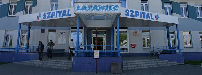 Nowy-stary dyrektor szpitala Latawiec