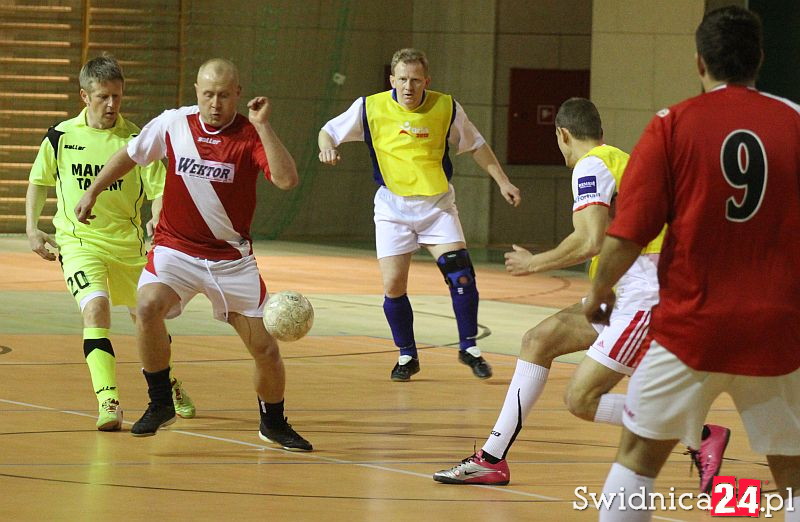 Żarowska Liga Futsalu: Czas start…