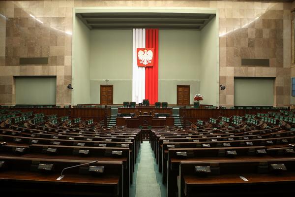 PKW podała ostateczne wyniki wyborów do Sejmu i Senatu