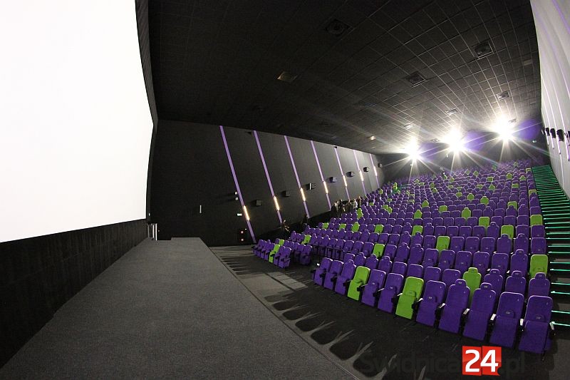 Wrzesień z biletami do kina Cinema 3D [KONKURS]