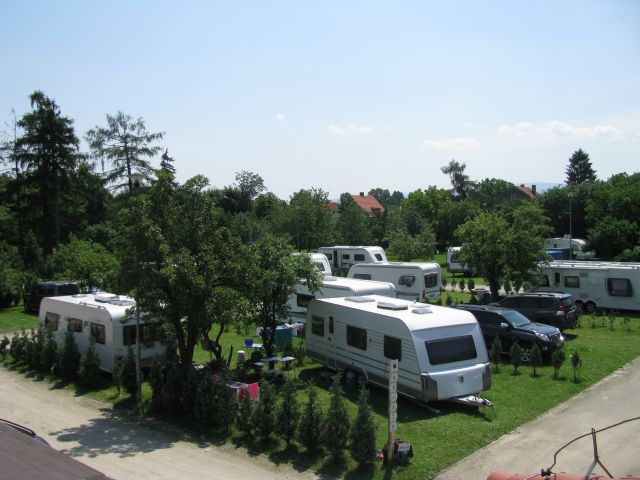 Camping OSiR-u Świdnica wznawia działalność
