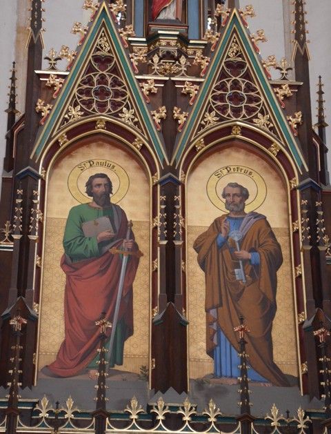 Apostołowie Piotr i Paweł patronami Strzegomia