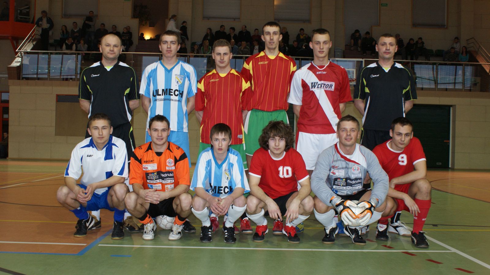 Startuje Żarowska Liga Futsalu