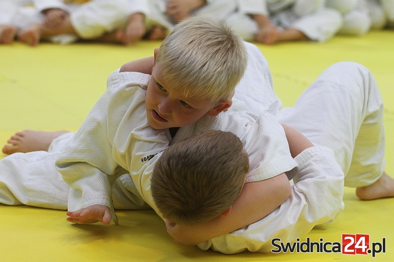 W III Świdnickich Mistrzostwach Dzieci w Judo wystartowało 312 zawodników!