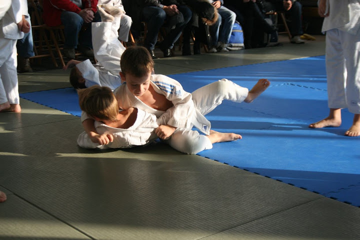 Udany start UKS-u Judo Świdnica w Olesznie [FOTO]