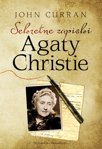Polecamy: Sekretne zapiski Agathy Christie