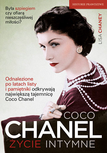 Polecamy: Coco Chanel życie intymne