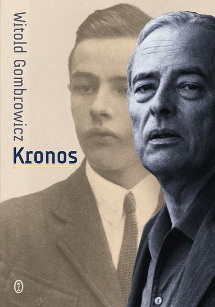 Polecamy: Witold Gombrowicz „Kronos”