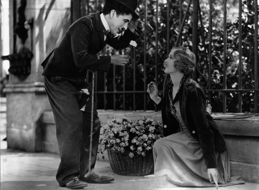 Charlie Chaplin na pożegnanie święta kina