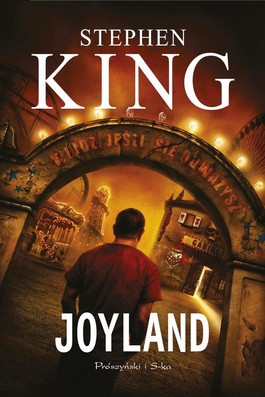Polecamy: Stephen King „Joyland”