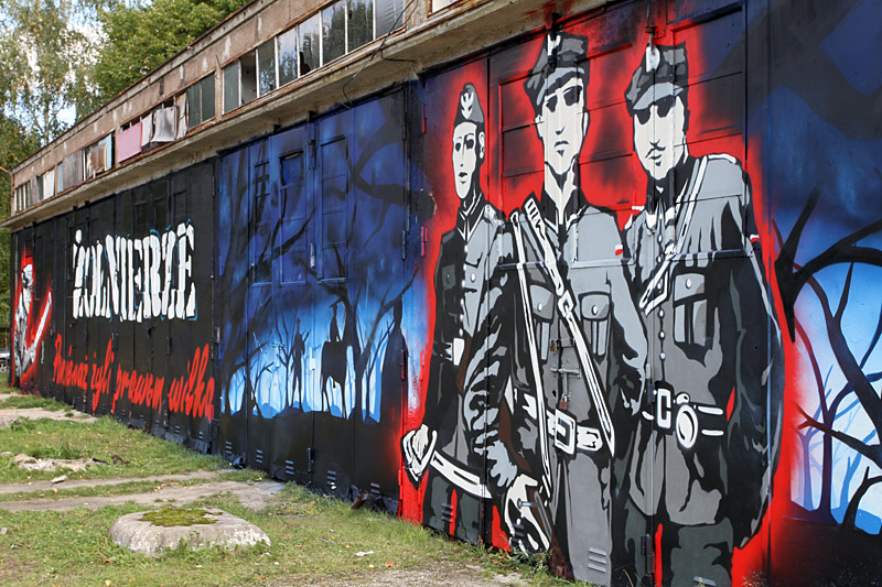 Mural poświęcony Żołnierzom Wyklętym_Świdnica (41)