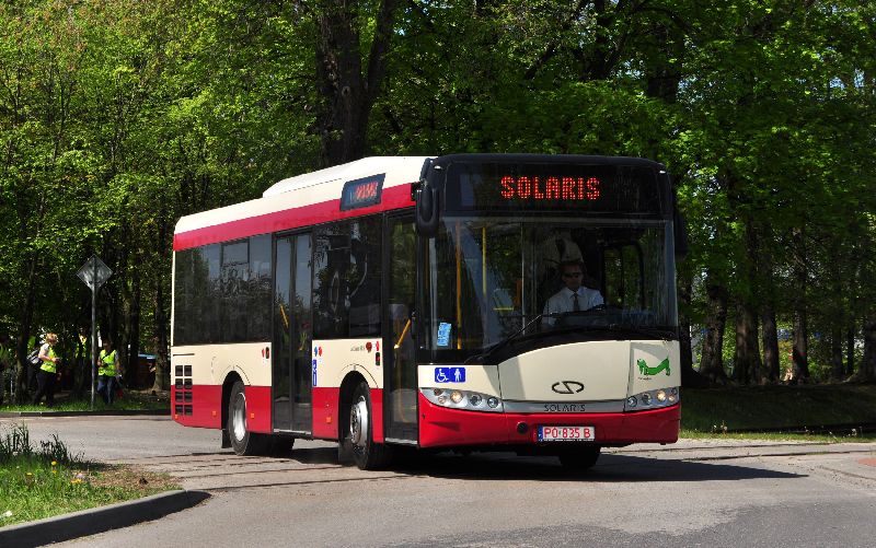 Solaris Urbino 8,9 LE
