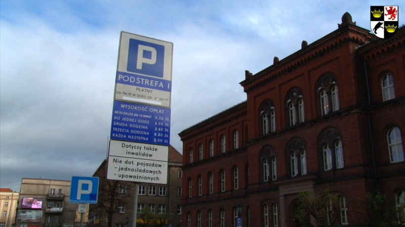 Prezydent Świdnicy nie rezygnuje z opłat w strefie płatnego parkowania