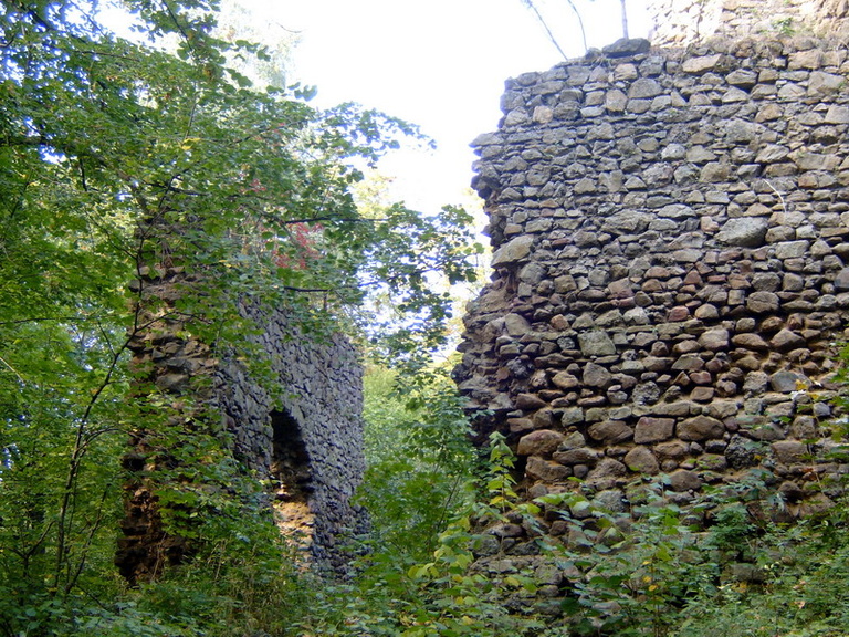 ruiny