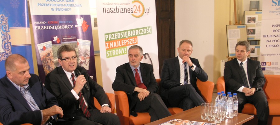 Rafał Dutkiewicz, Wojciech Murdzek, Roman Szełemej, Jacek Protasiewicz, Robert Jagła