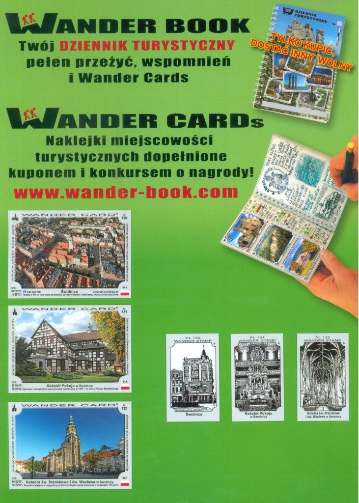 Wander Cards