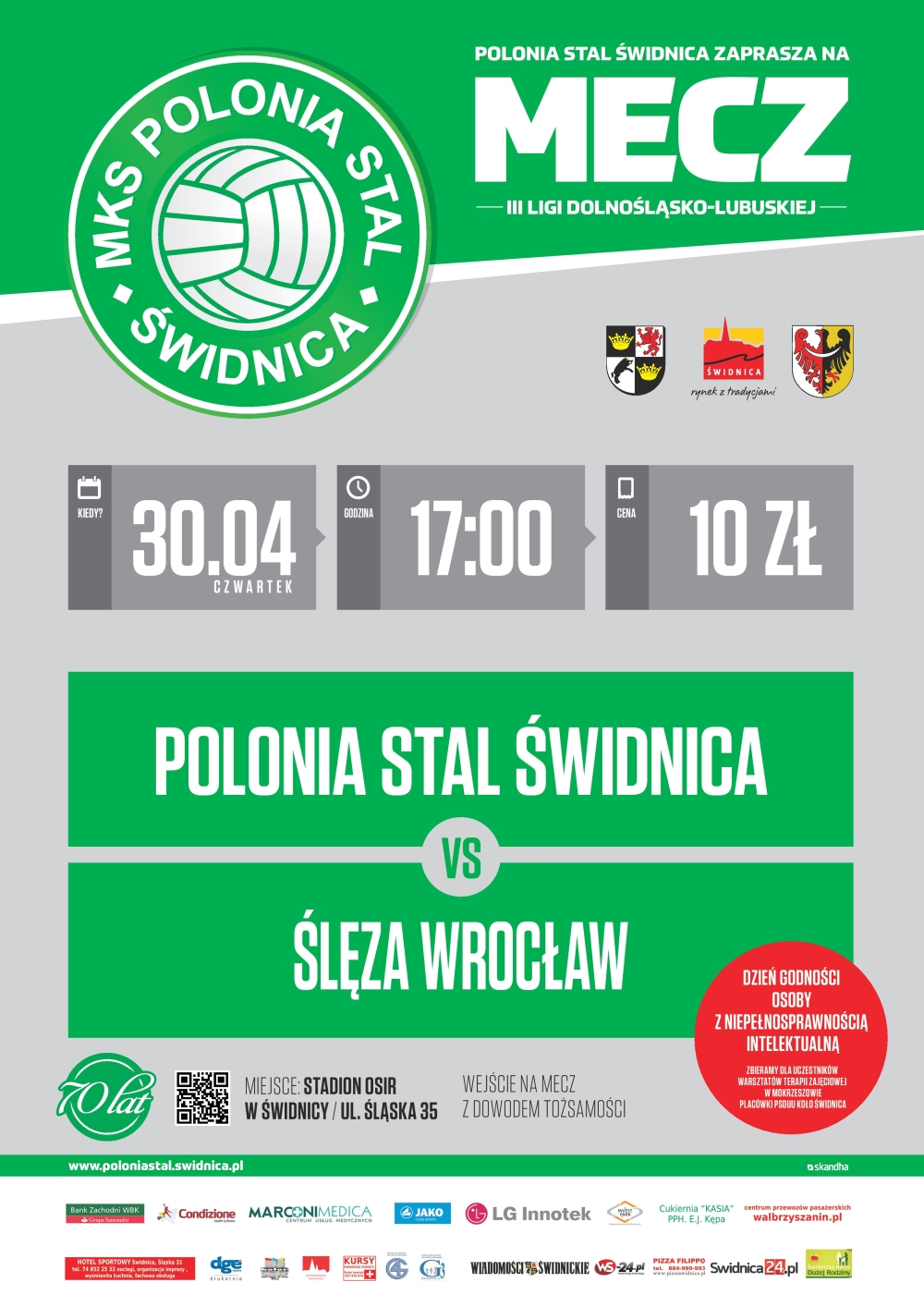 Kolejna III-ligowa przeszkoda – Ślęza Wrocław!