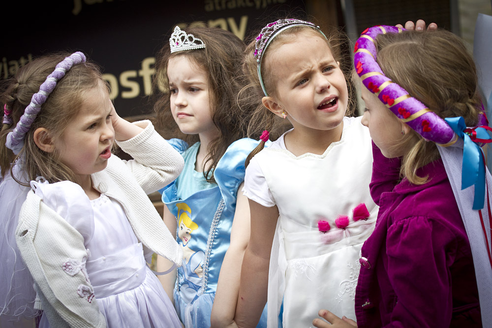 Dzieci przejęły władzę w Świdnicy [FOTO]