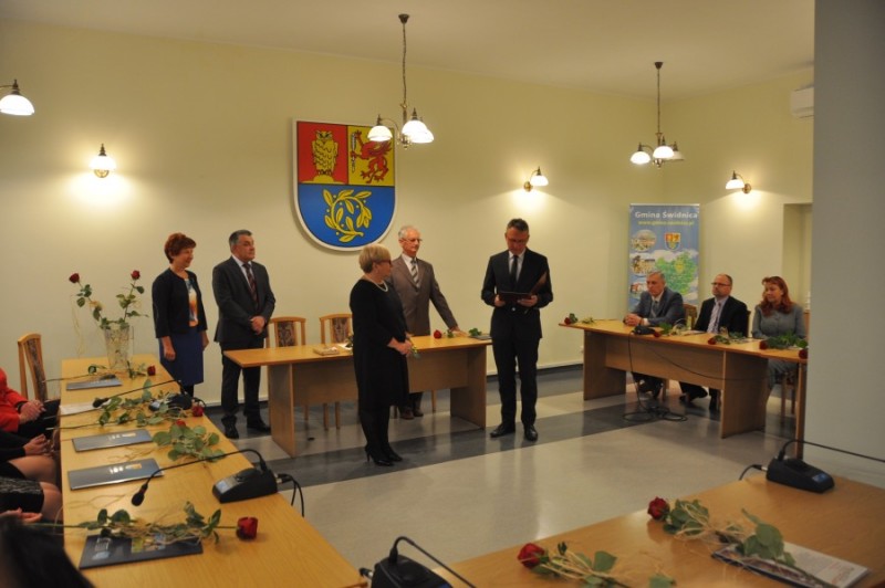 Święto edukacji w gminie Świdnica