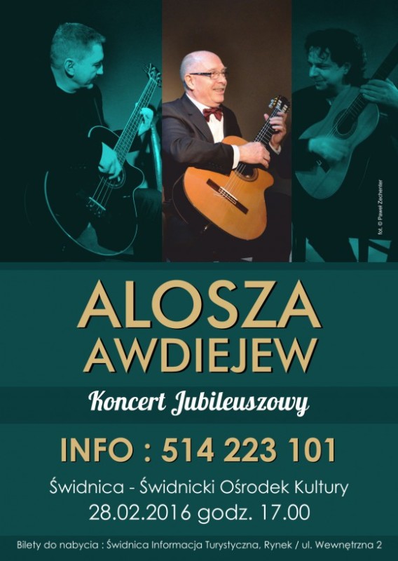 Alosza Awdiejew