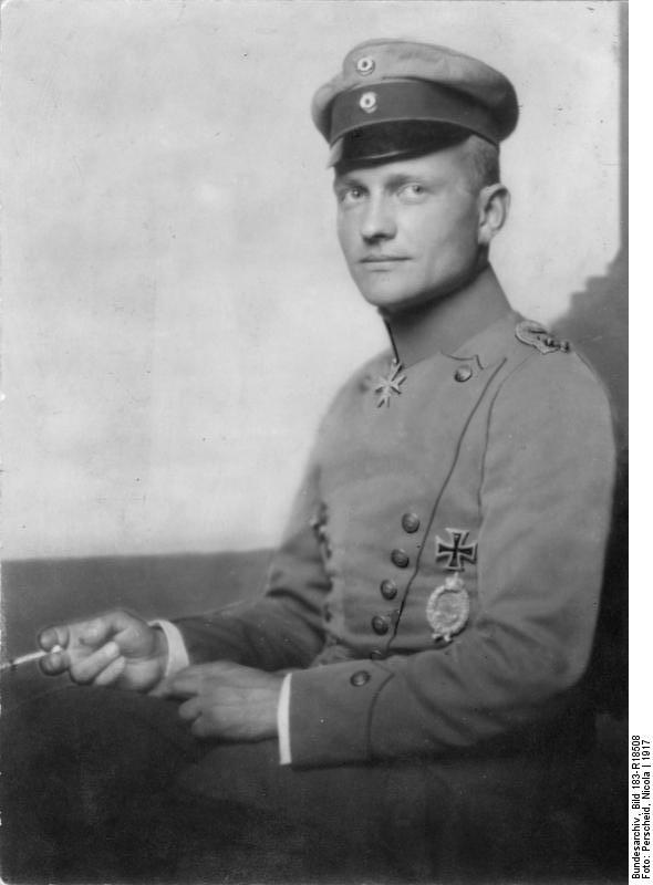 Manfred v. Richthofen