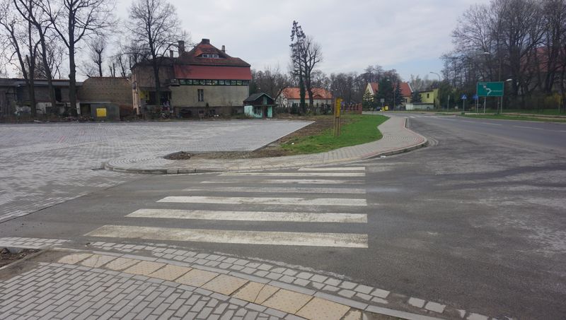 Parking ul. Śląska II (1)