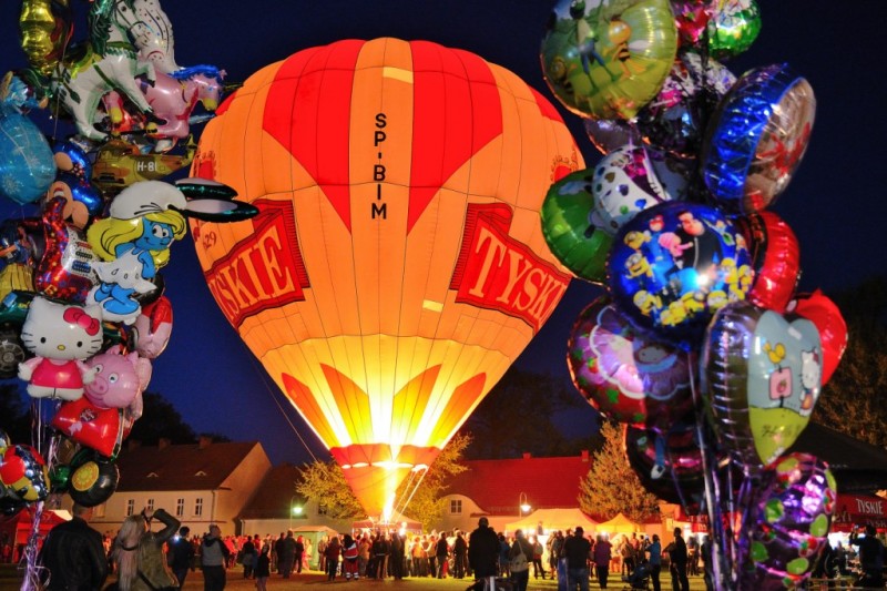 balon festiwal