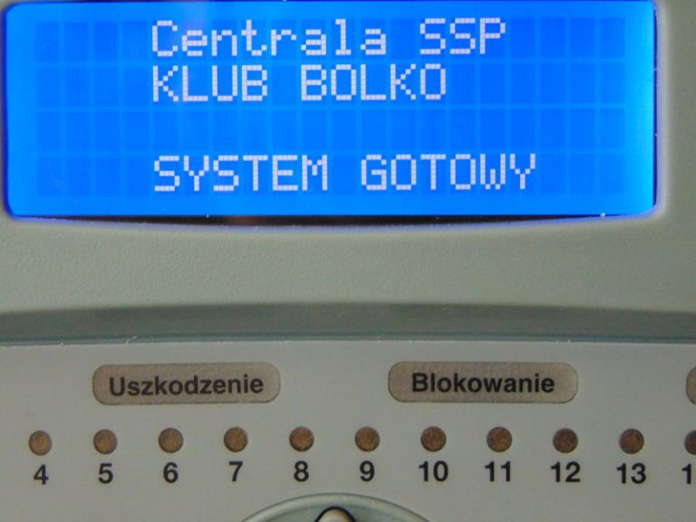 Klub Bolko już bezpieczny