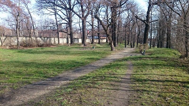 park Wrocławska
