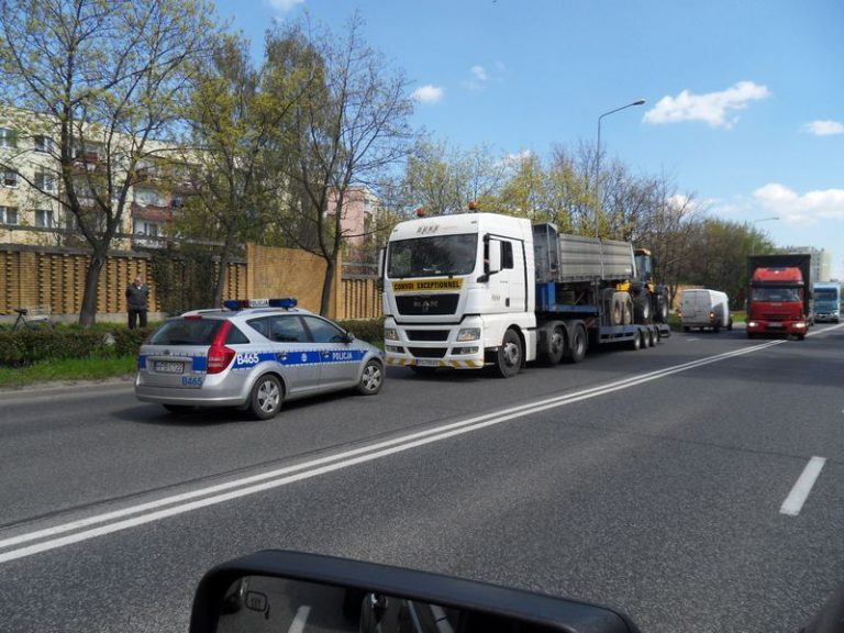 Potrącenie pieszego na ul. Zamenhofa [AKTUALIZACJA]