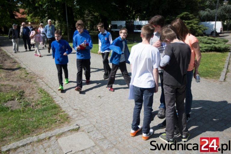 Odkrywanie świdnickiego skarbu [FOTO]