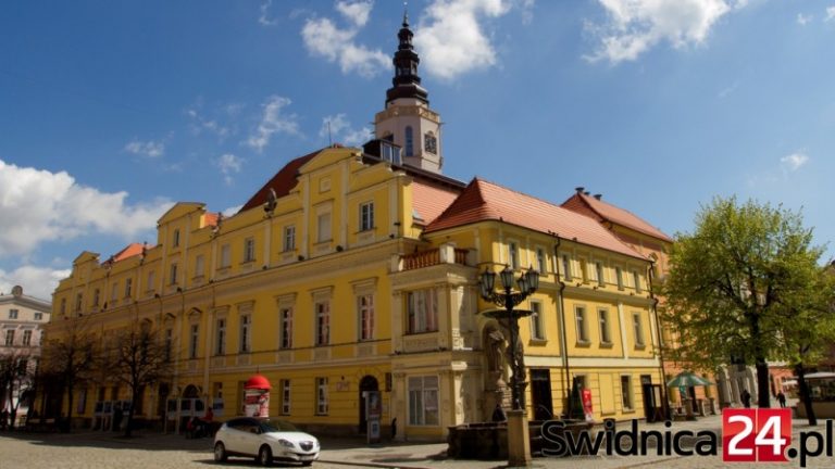 O niemieckiej i polskiej historii Świdnicy
