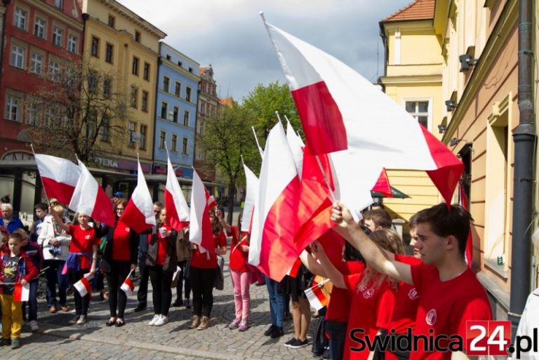 Świdnickie Święto Flagi [FOTO]