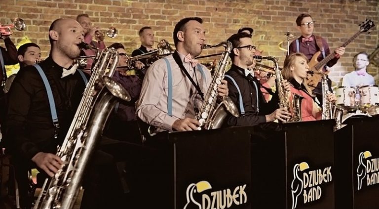Dziubek Band – Nocą w Galerii Świdnickiej