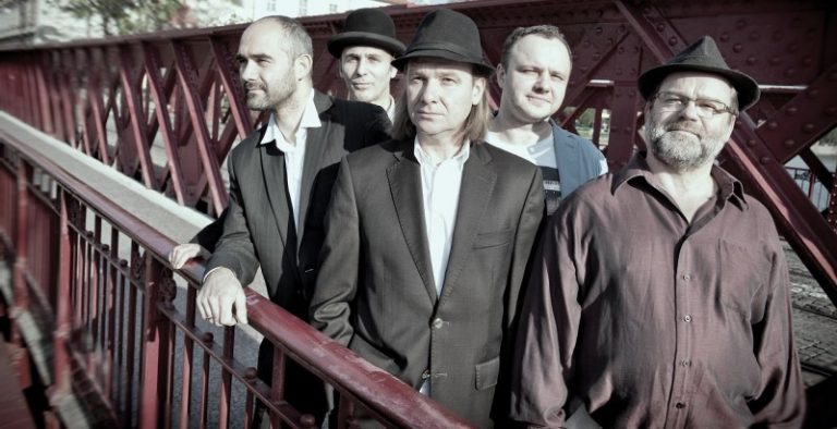Wysocki-Kaczmarski koncert Projektu Volodia