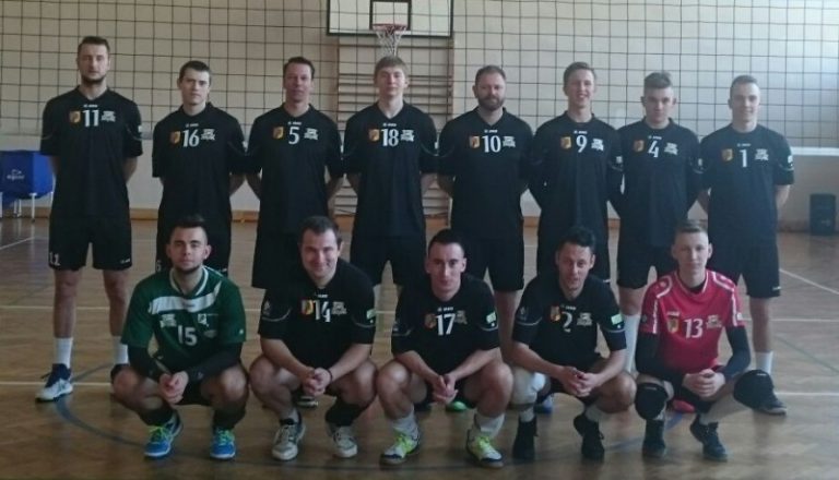 Siatkarze Volley Żarów powalczą o II ligę!