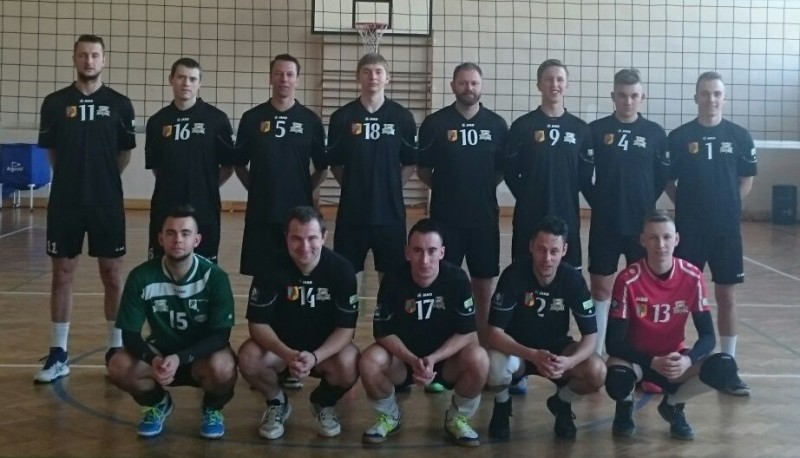 UKS Volley Żarów