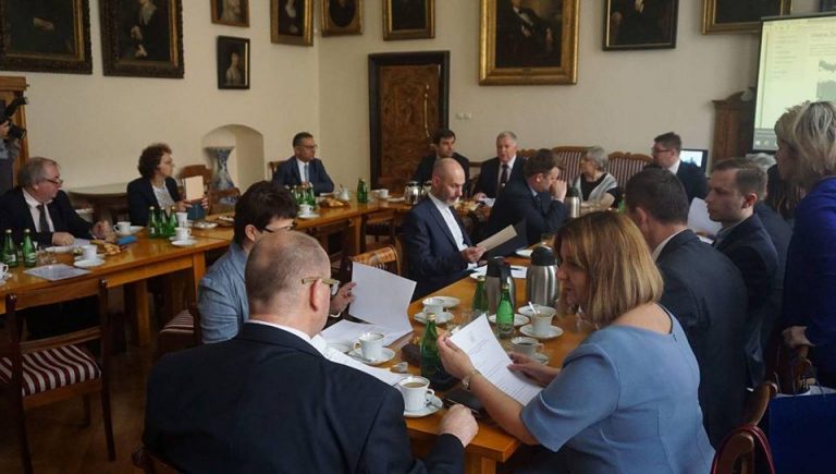Miasta UNESCO zgodnie apelują