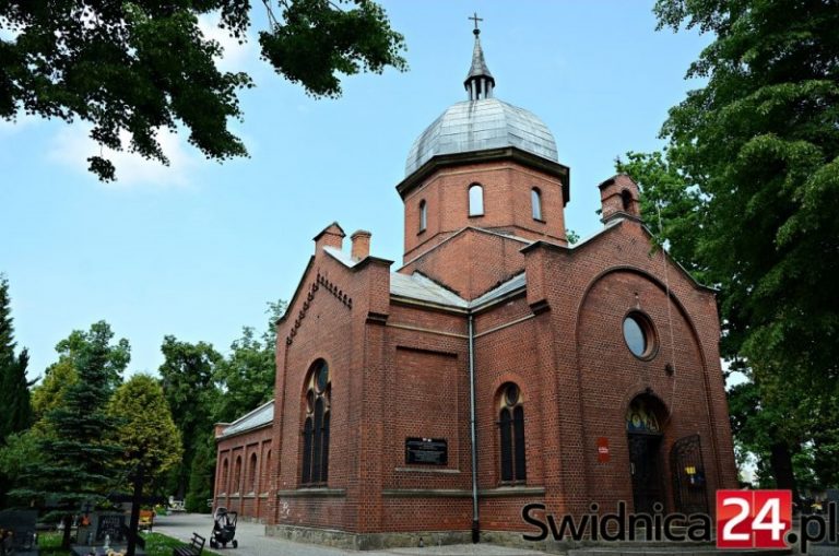 Pomodlili się w intencji świdnickich Greków