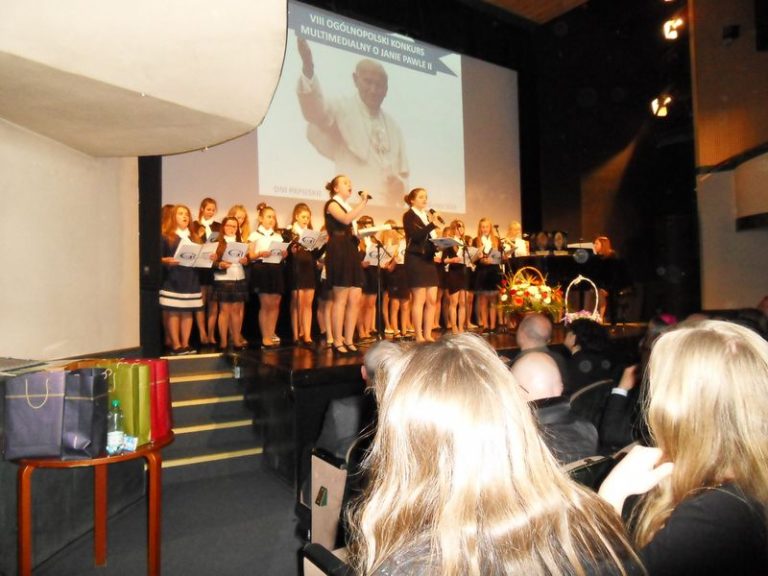 Dni Papieskie 2016 – mulitimedia nagrodzone