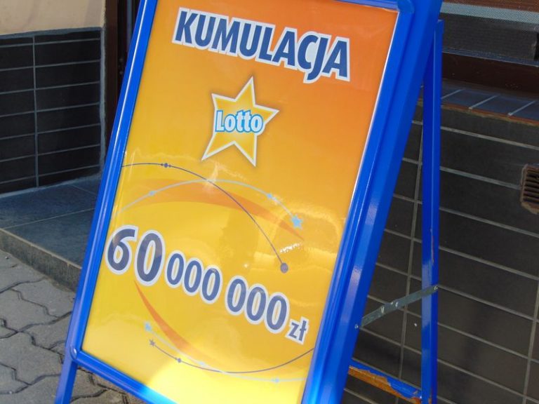 Gdzie mieszkają lotto-milionerzy?