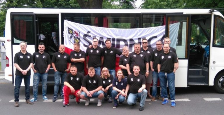 Zawodnicy OHT Świdnica wystąpili w MP