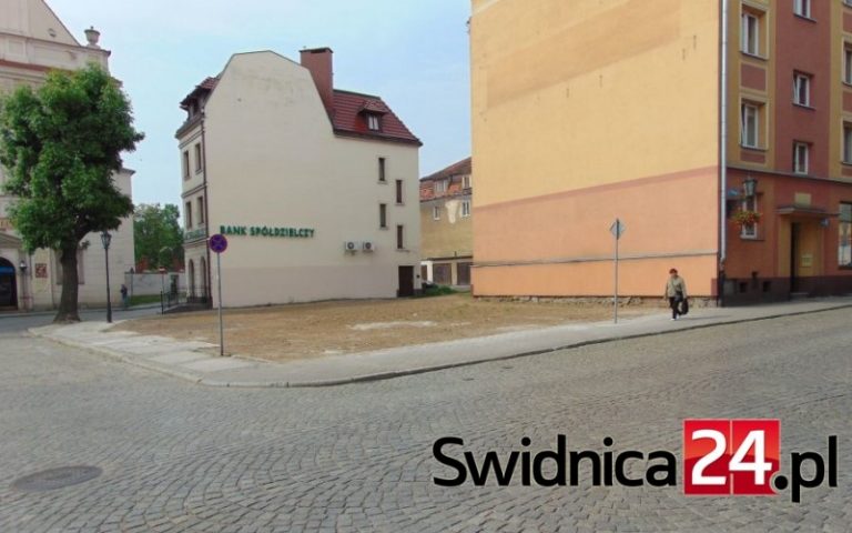 Co z obiecanym skwerem?