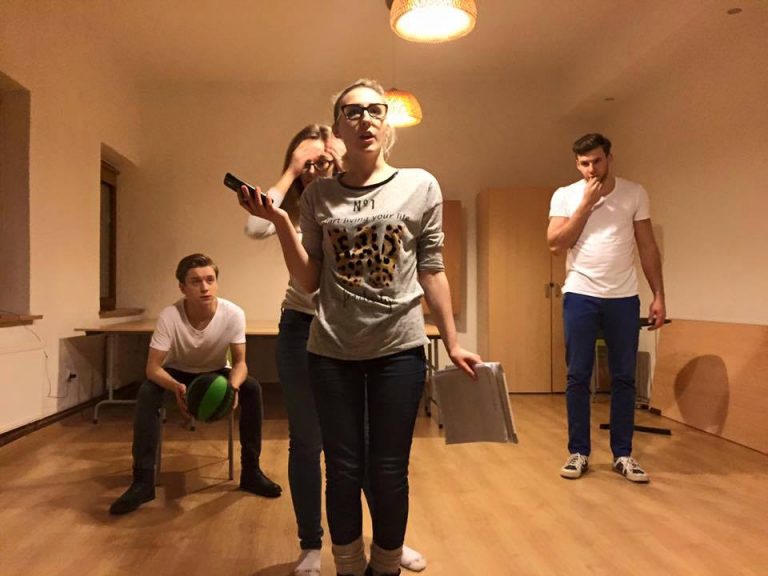 Premiera spektaklu Woyzeck Teatru Dwóch Krzeseł