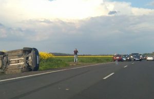 Dachowanie na krajowej piątce
