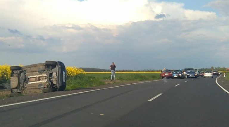 Dachowanie na krajowej piątce