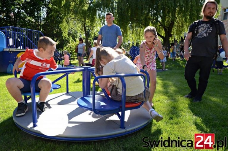 Doczekali się podwórka Nivea [FOTO]