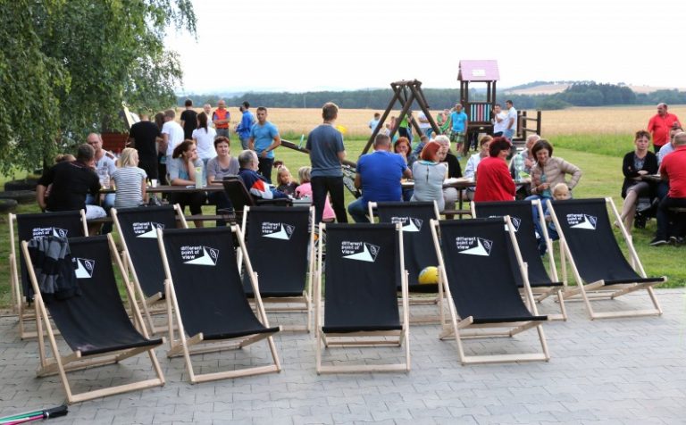 Projekcje, warsztaty: „Different Point of View”
