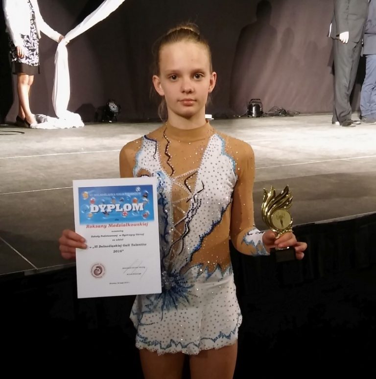 Sukces na Gali Talentów