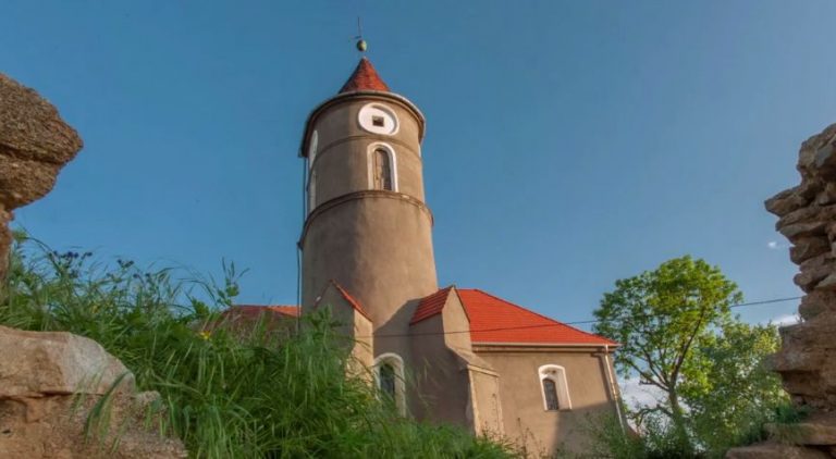 Wieś, gdzie zatrzymał się czas [VIDEO]